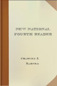 New National Fourth Reader by Charles J. Barnes, J. Marshall Hawkes