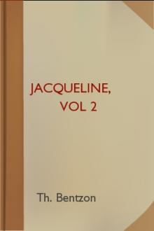 Jacqueline, vol 2 by Therese Bentzon