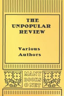 The Unpopular Review by Various