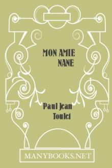 Mon amie Nane by Paul Jean Toulet