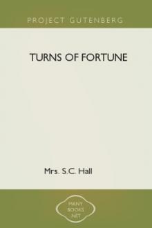 Turns of Fortune by Mrs. Hall S. C.
