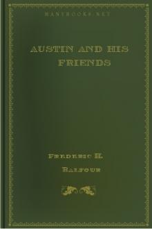 Austin and His Friends by Frederic Henry Balfour