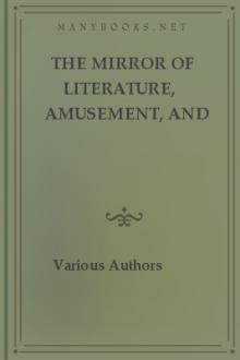 The Mirror of Literature, Amusement, and Instruction, Vol. 10, Issue 281 by Various