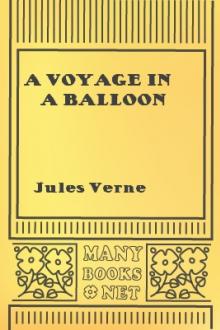 A Voyage in a Balloon by Jules Verne