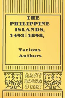 The Philippine Islands, 1493-1898, Volume XX, 1621-1624 by Unknown