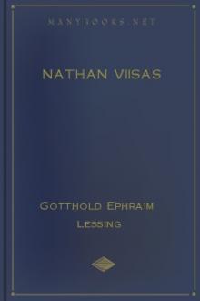 Nathan Viisas by Gotthold Ephraim Lessing
