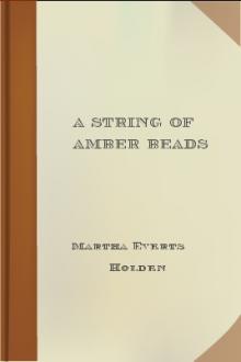 A String of Amber Beads by Martha Everts Holden