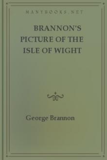 Brannon's Picture of The Isle of Wight by George Brannon