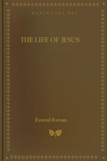 The Life of Jesus by Ernest Renan