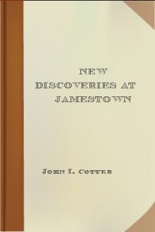 New Discoveries at Jamestown by J. Paul Hudson, John L. Cotter