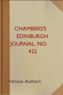 Chambers's Edinburgh Journal, No. 422 by Various
