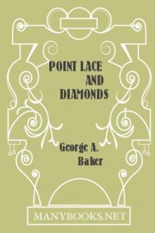Point Lace and Diamonds by George A. Baker