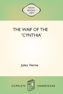 The Waif of the 'Cynthia' by André Laurie, Jules Verne