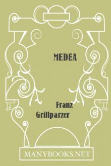 Medea by Franz Grillparzer