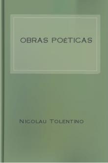Obras poéticas by Nicolau Tolentino