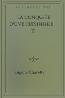 La conquête d'une cuisinière II by Eugène Chavette