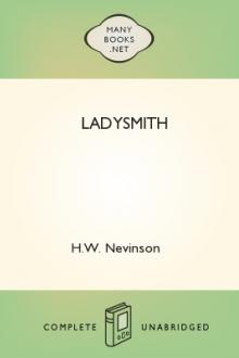 Ladysmith by H. W. Nevinson