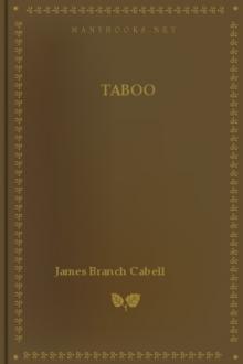 Taboo by James Branch Cabell