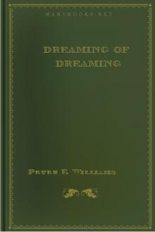 Dreaming of Dreaming by Peter E. Williams