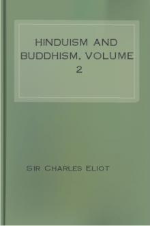 Hinduism and Buddhism, Volume 2 by Sir Eliot Charles