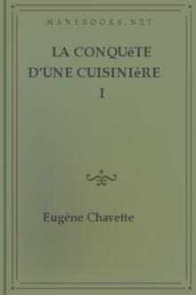 La conquête d'une cuisinière I by Eugène Chavette