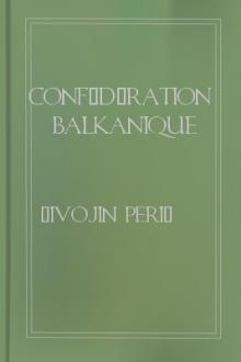 Confédération Balkanique by Živojin Peric