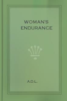 Woman's Endurance by August D. Luckhoff