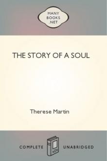 The Story of a Soul by Saint Thérèse de Lisieux