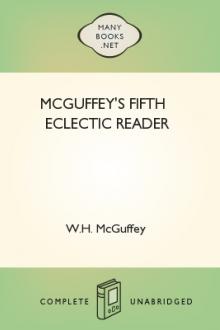 McGuffey's Fifth Eclectic Reader by William Holmes McGuffey