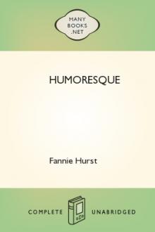 Humoresque by Fannie Hurst
