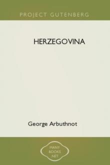 Herzegovina by George Arbuthnot