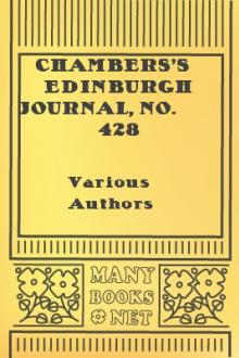 Chambers's Edinburgh Journal, No. 428 by Various