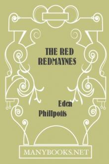 The Red Redmaynes by Eden Phillpotts