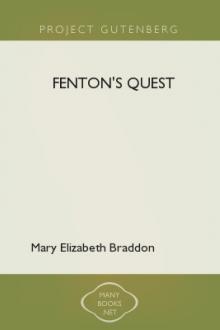 Fenton's Quest by Mary Elizabeth Braddon