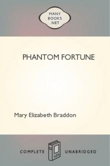 Phantom Fortune by Mary Elizabeth Braddon