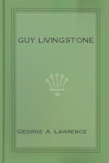 Guy Livingstone by George A. Lawrence