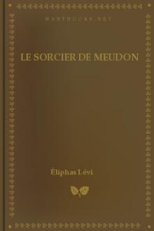 Le sorcier de Meudon by Éliphas Lévi