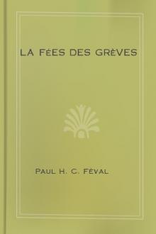 La fées des grèves by Paul Féval