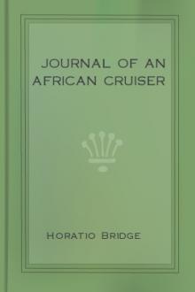 Journal of an African Cruiser  by Horatio Bridge