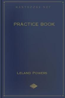 Practice Book by Leland Todd Powers