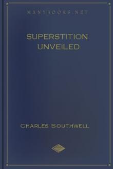 Superstition Unveiled by Charles Southwell