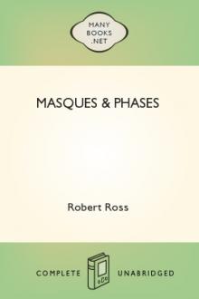 Masques & Phases by Robert Baldwin Ross