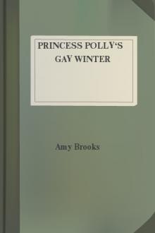 Princess Polly's Gay Winter by Amy Brooks