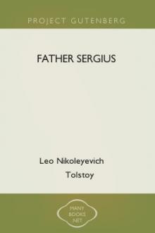 Father Sergius by graf Tolstoy Leo