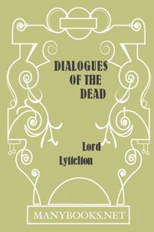 Dialogues of the Dead by Elizabeth Montagu, Baron Lyttelton George Lyttelton