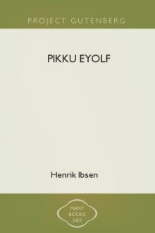 Pikku Eyolf by Henrik Ibsen