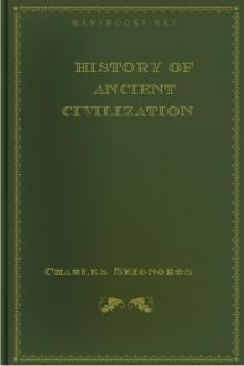 History of Ancient Civilization by Charles Seignobos