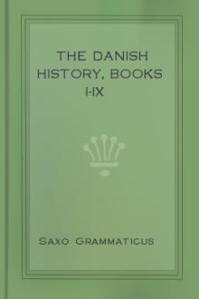 The Danish History, Books I-IX by Saxo Grammaticus