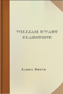 William Ewart Gladstone by James Bryce