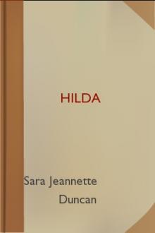 Hilda by Sara Jeannette Duncan